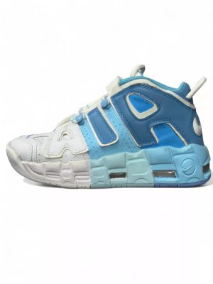 کتونی آپتمپو آبی کد 10527