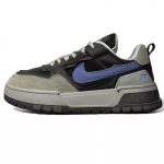 کتونی نایک 85 طوسی آبی کد 10490