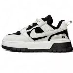 کتونی نایک 85 سفید مشکی کد 10491