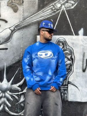 دورس دیزل آبی کد 10372