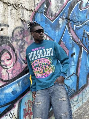 دورس طرحدار آبی کد 10375