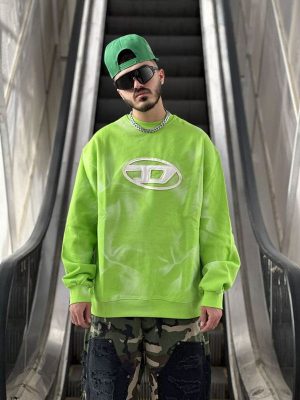 دورس دیزل سبز کد 10373