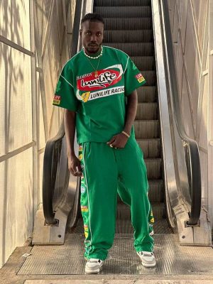 ست دورس بگ سبز کد 10399