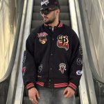 بامبر جکت کد 10656