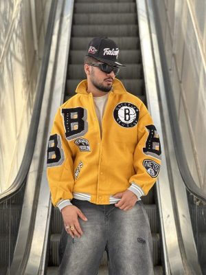 بامبر جکت کد 10650