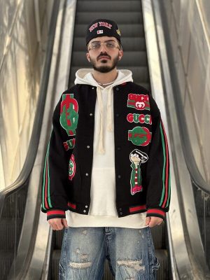 بامبر جکت کد 10655