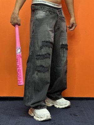 شلوار بگ بالونی کد ۴۵۲۲