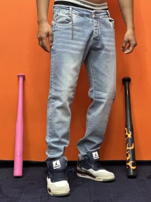 شلوار (اسلیم فیت) کد 4026