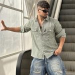 تارتان رنگ سبز کد 10603