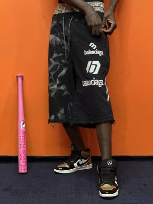 شلوارک جین کد 10621