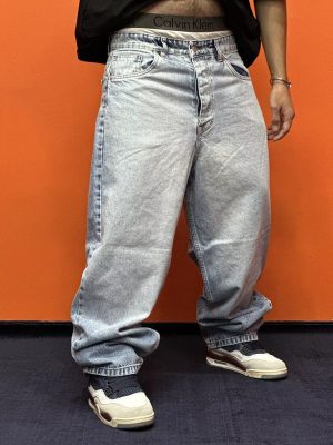 شلوار بگ بالونی کد 268