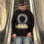 دورس کروم هارتز مشکی کد 10665