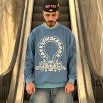 دورس کروم هارتز آبی کد 10666