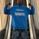 دورس طرحدار آبی کد 10698