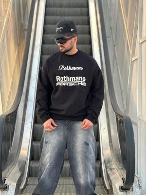 دورس طرحدار مشکی کد 10699