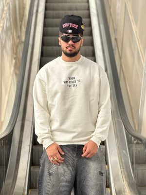 دورس طرحدار سفید کد 10701