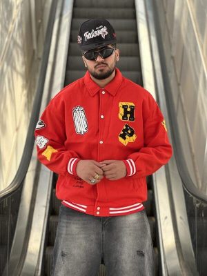 بامبر جکت کد 10648