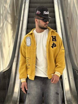 بامبر جکت کد 10649