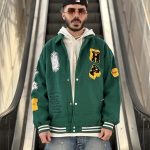 بامبر جکت کد 10654