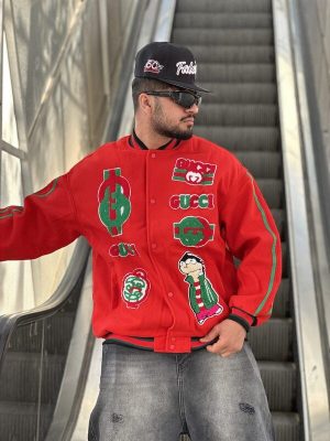 بامبر جکت کد 10652