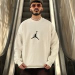 دورس طرحدار سفید کد 10717