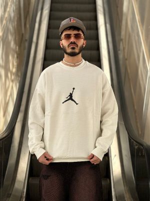 دورس طرحدار سفید کد 10717