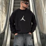 دورس طرحدار مشکی کد 10718