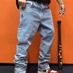 شلوار رانگلر کد 3006