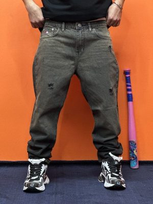 شلوار جین تیلورد کد ۱۶۰۷