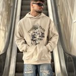 هودی طرحدار کرم کد ۱۰۷۳۵