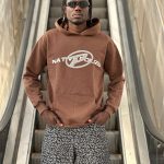 هودی طرحدار نسکافه ای کد 10766