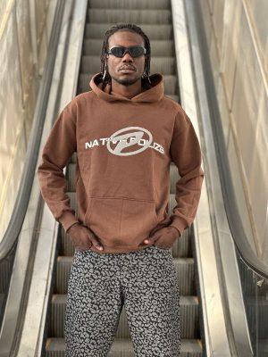 هودی طرحدار نسکافه ای کد 10766