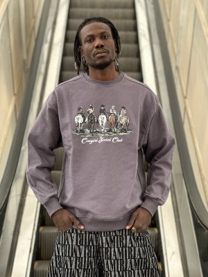 دورس لش طرحدار بنفش کد 10783