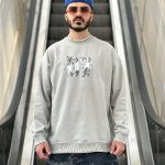 دورس لش طرحدار طوسی کد 10907