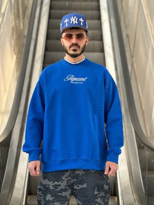 دورس لش طرحدار آبی کد 10922