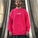 دورس لش طرحدار سرخابی کد 10915