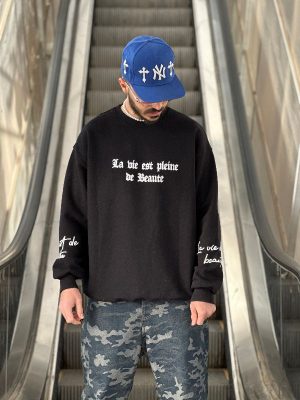 دورس لش مشکی کد 10905