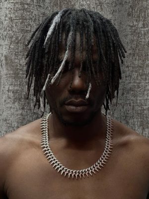 گردنبند فول نگین