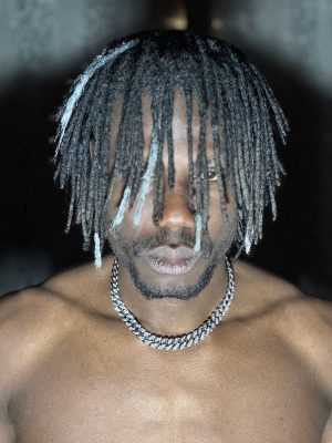 گردنبند فول نگین