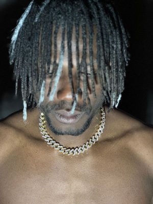 گردنبند فول نگین