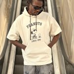 هودی آستین 3 ربع کد 10957