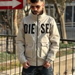 کاپشن توخز دیزل استخوانی کد 10981