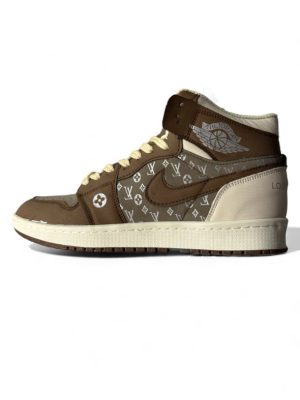 جردن وان LV کد 10868