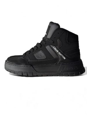 کتونی LV ساقدار کد 10877