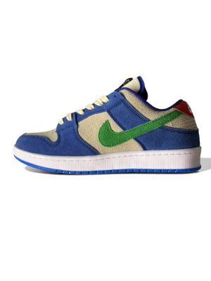 کتونی SB آبی کرم کد 10814