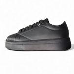 کتونی برشکا مشکی کد 10826