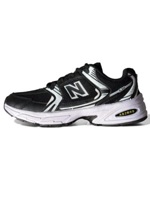 کتونی نیوبالانس مشکی 530 کد 10829