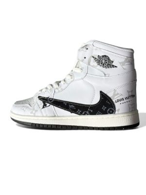 کتونی LV ساقدار کد 10899