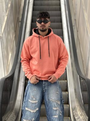 هودی بیسیک گلبهی کد10553