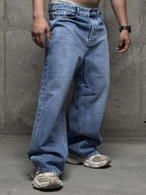 شلوار BAGGY STYLE